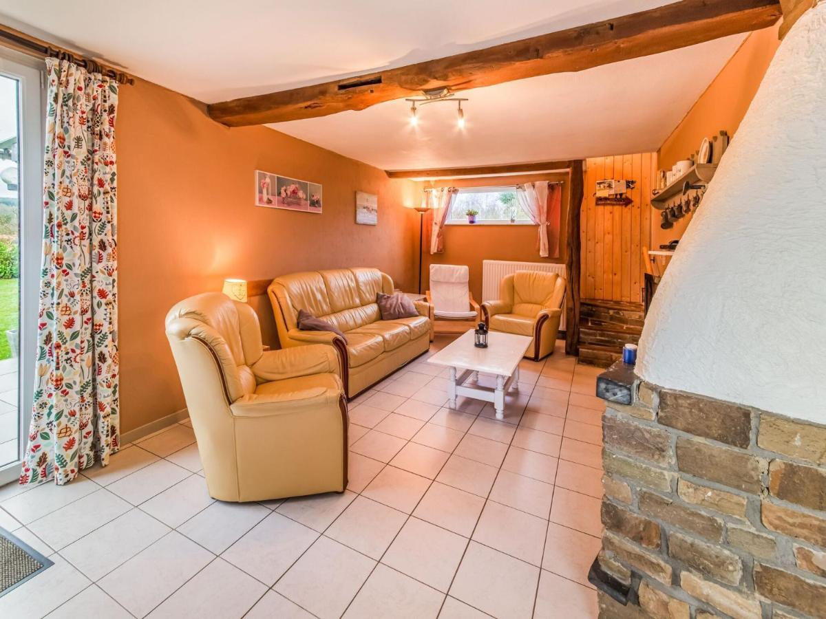 Modern In Lavacherie *